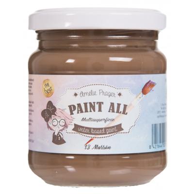 PAINT ALL 13 MARRÓN - 180 ML