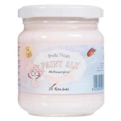 PAINT ALL 26 ROSA BEBÉ - 180 ML